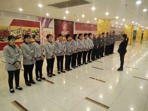 物業保潔
