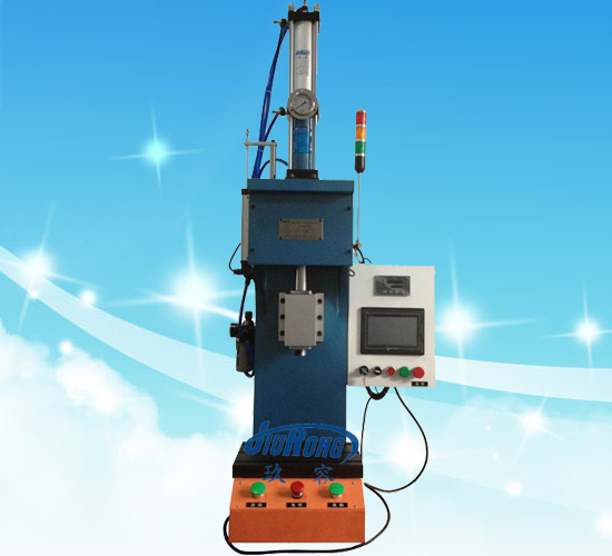 JRX可調（diào）氣動壓力機